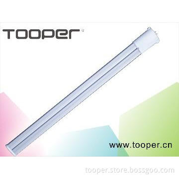 23W GY10Q SMD 2G11 FPL LED Tube Light